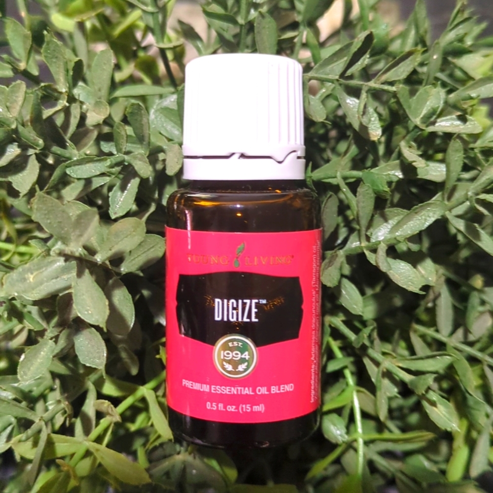 Young living essential oil Digize